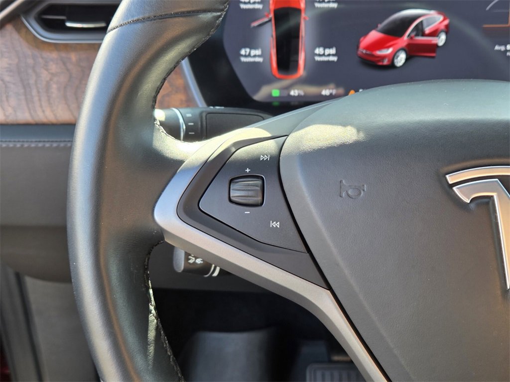 Used 2021 Tesla Model X Long Range image 14