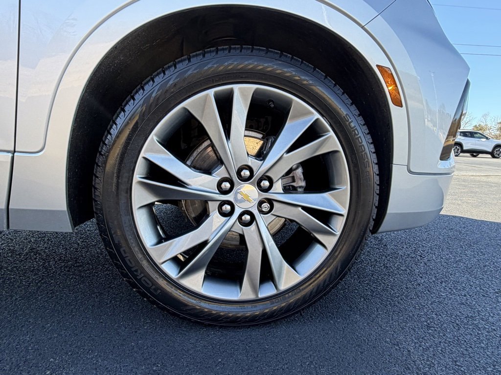 Used 2021 Chevrolet Blazer Premier w/ Driver Confidence II Package image 28