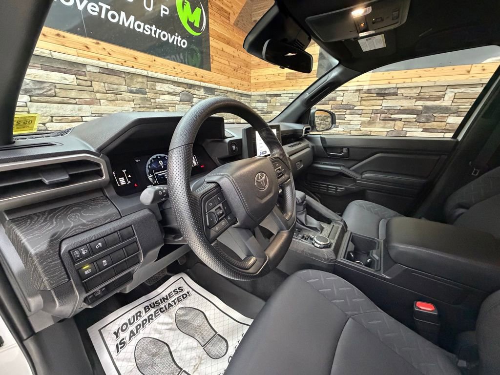 Used 2026 Toyota Tacoma SR w/ SR Upgrade Package AWD/4WD image 10