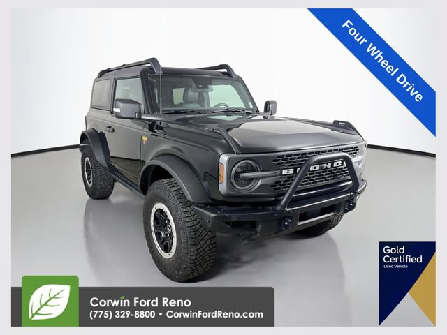 Used 2024 Ford Bronco Badlands AWD/4WD 360° Tour