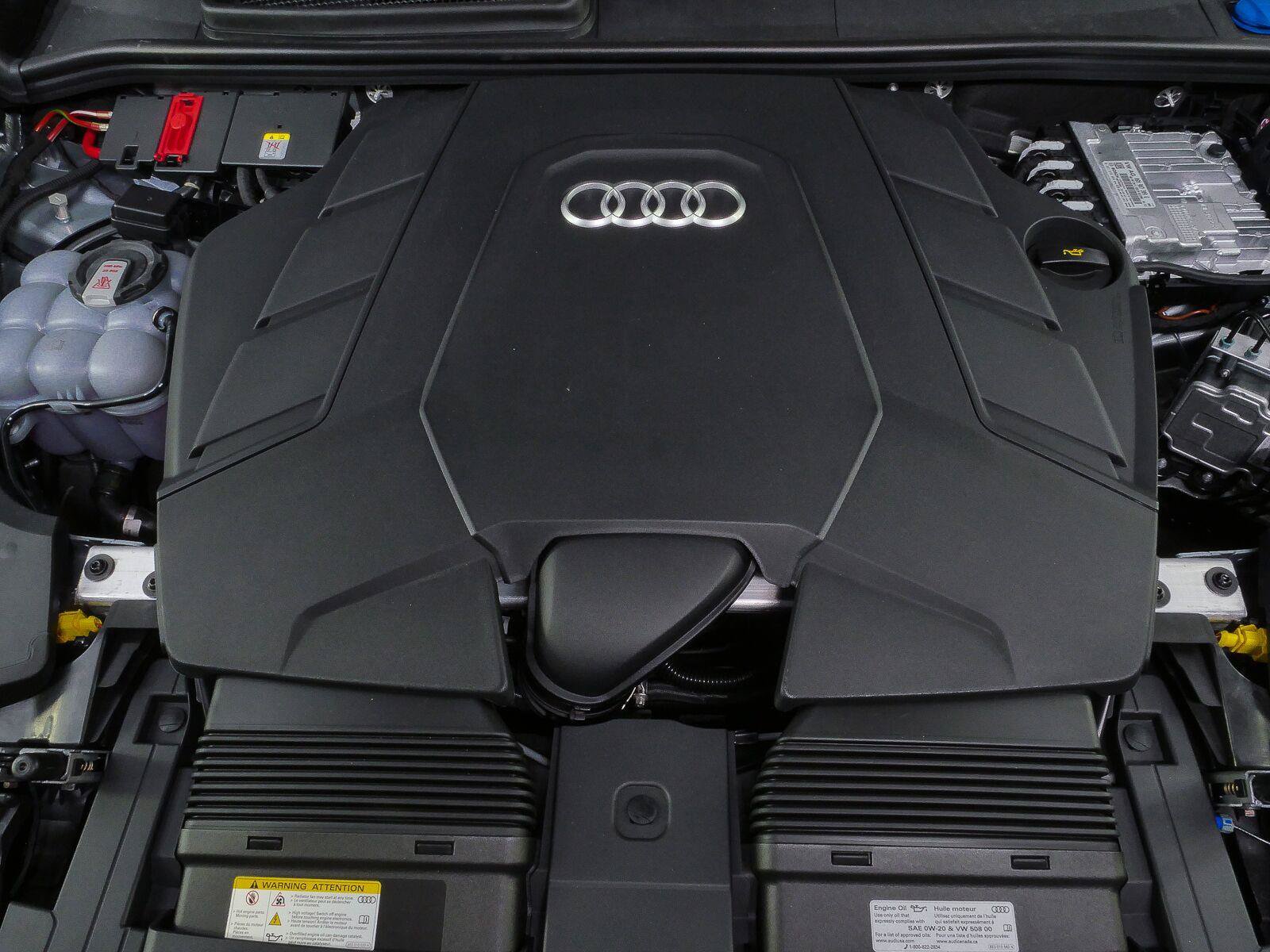 New 2027 Audi Q8 Premium AWD/4WD image 31