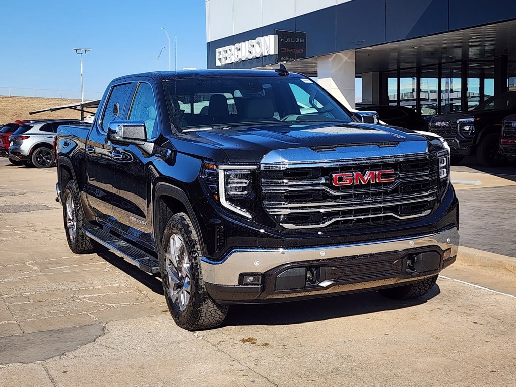 New 2026 GMC Sierra 1500 SLT w/ SLT Premium Plus Package image 2