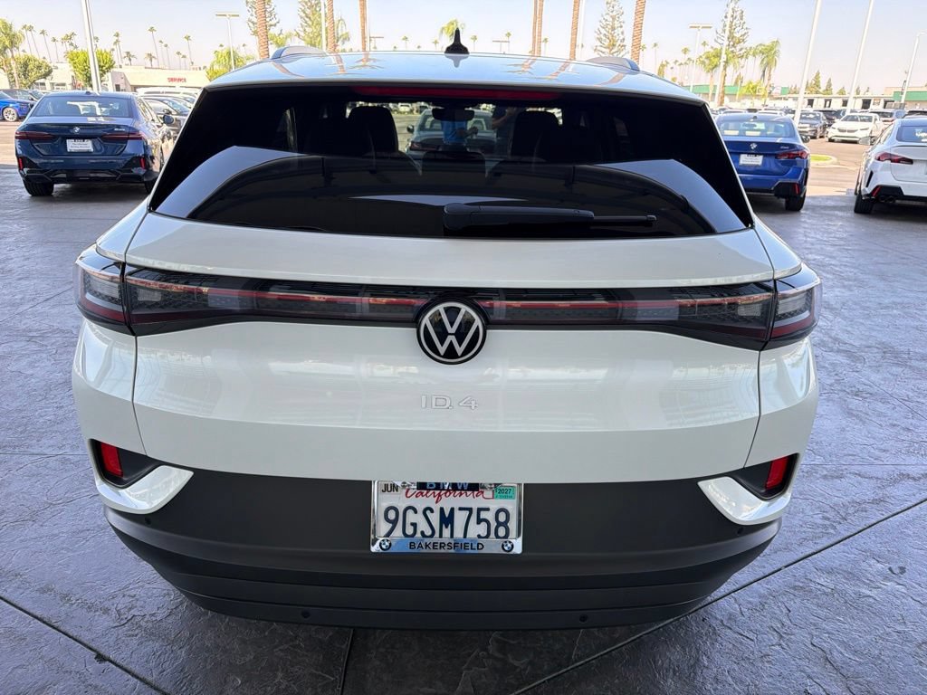 Used 2023 Volkswagen ID.4 Pro S RWD image 4