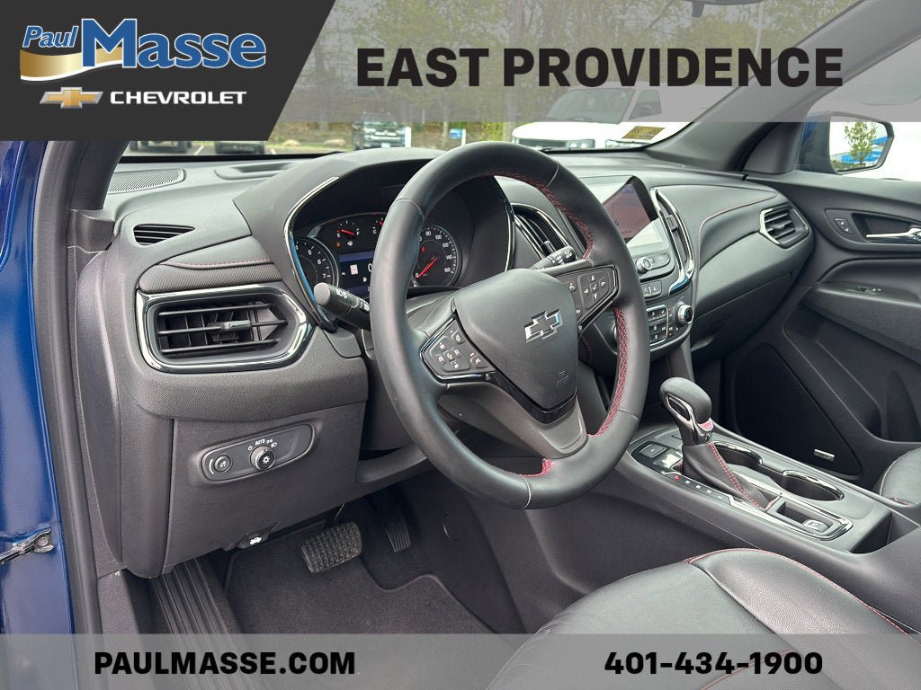 Used 2023 Chevrolet Equinox RS w/ RS Leather Package AWD/4WD image 16