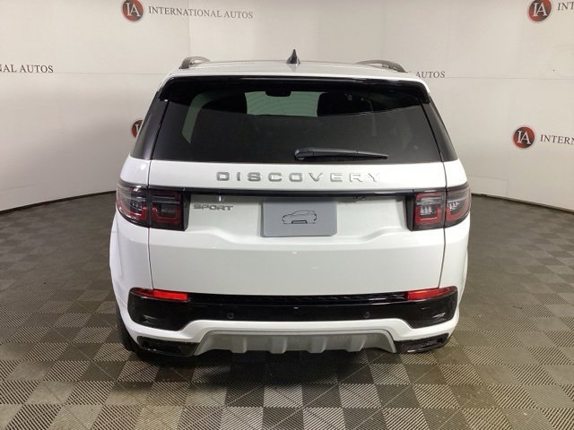 Used 2025 Land Rover Discovery Sport S AWD/4WD image 7