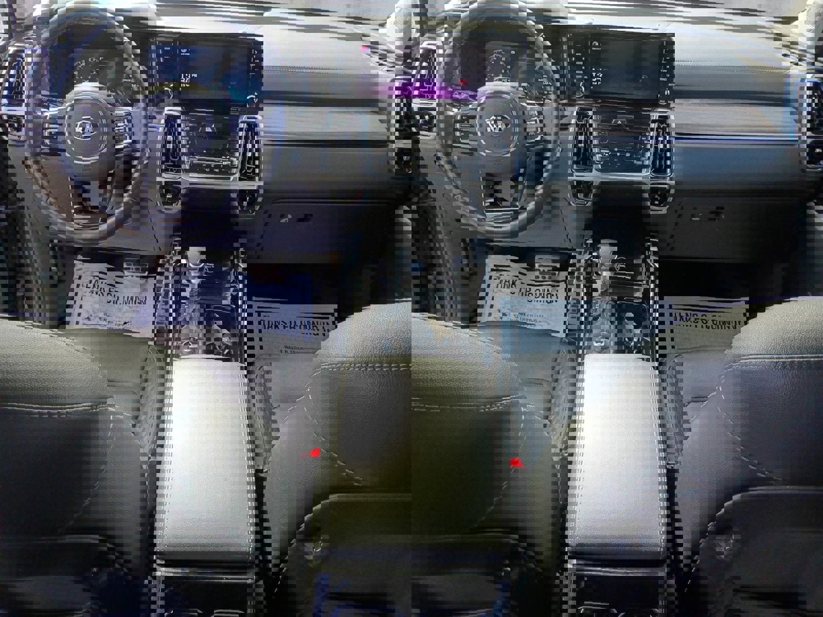 Used 2021 Kia Sorento SX Prestige image 11