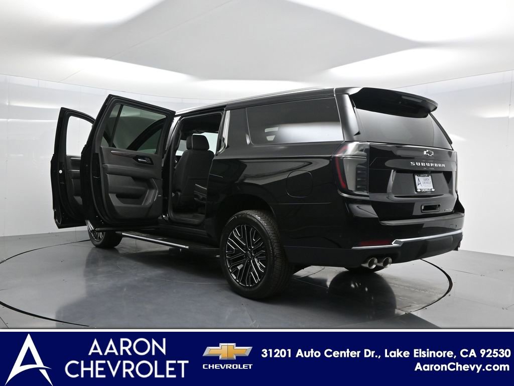 New 2026 Chevrolet Suburban Premier w/ Sun And Tow Package image 33