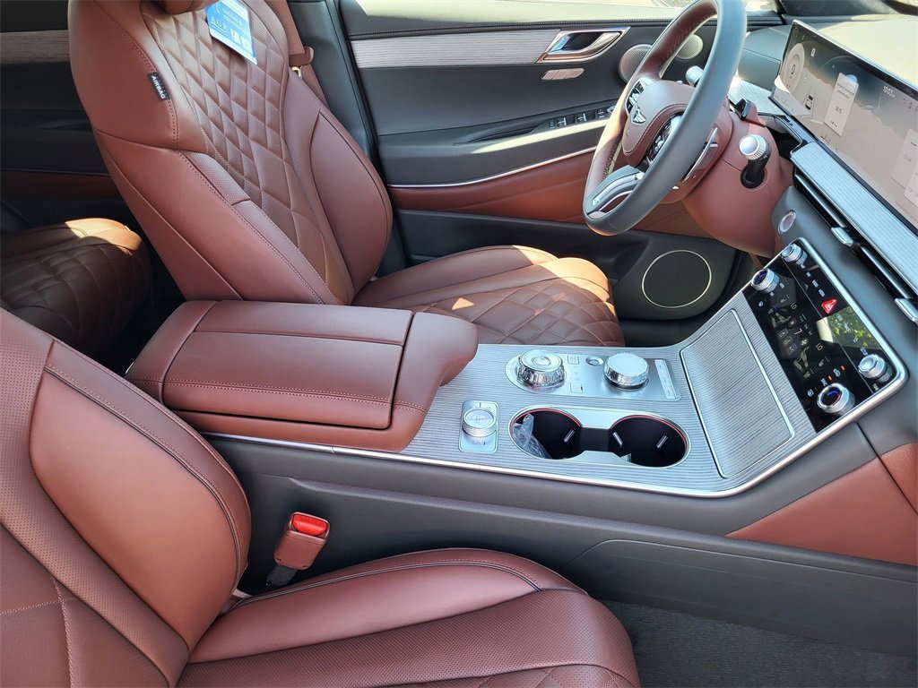 New 2026 Genesis GV80 3.5T Prestige image 14