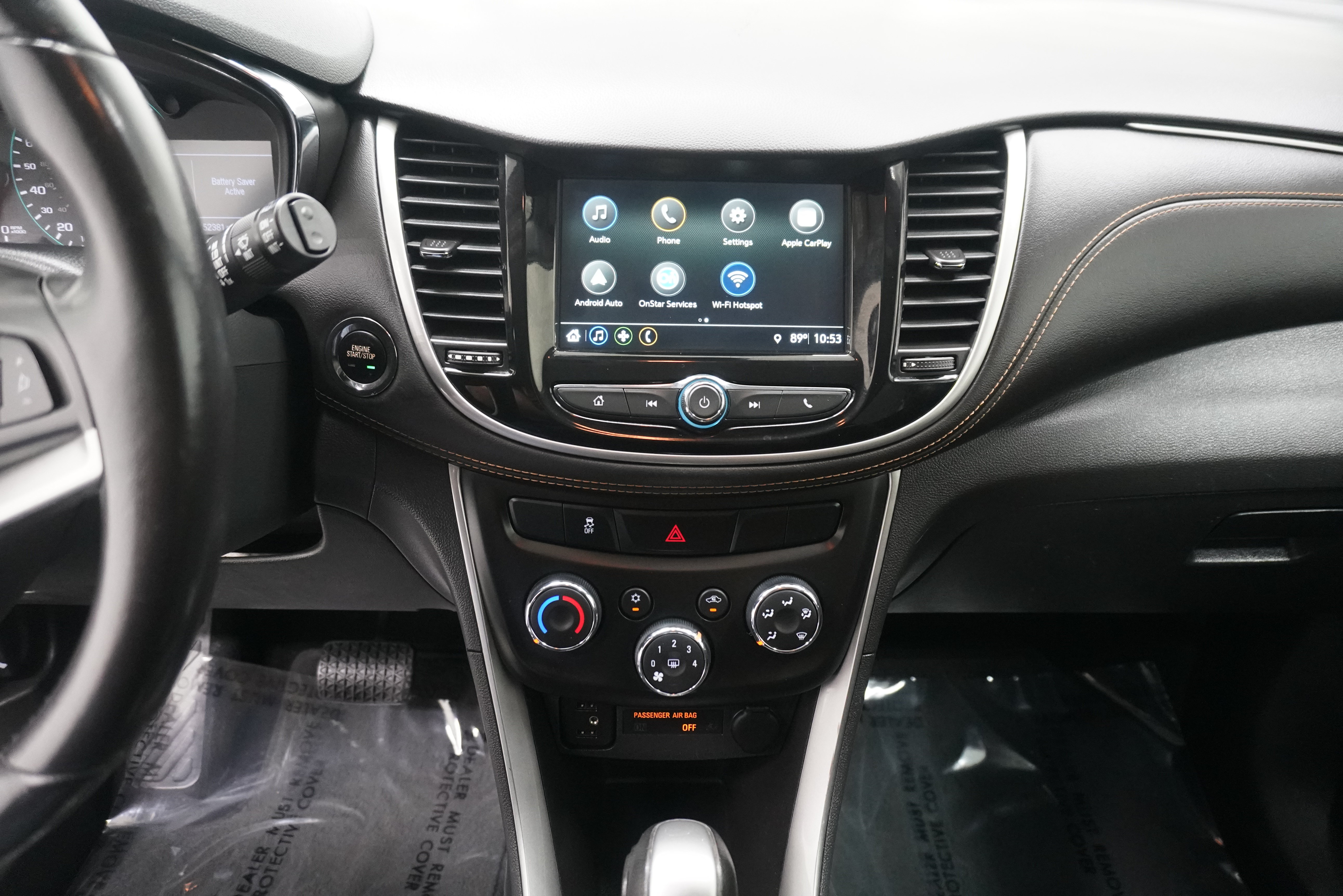 Used 2019 Chevrolet Trax LT w/ LT Convenience Package FWD image 19