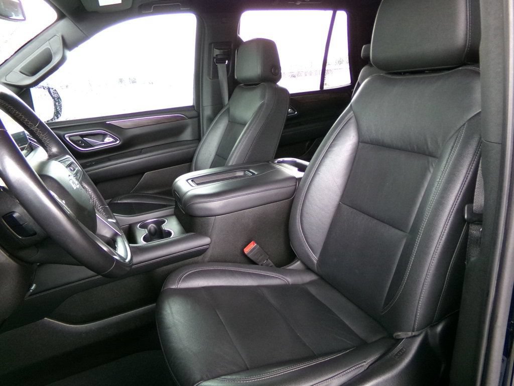 Used 2021 Chevrolet Tahoe Z71 AWD/4WD image 10