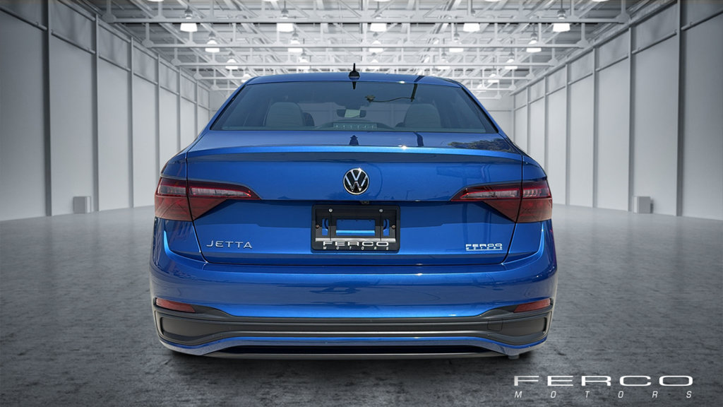 Used 2022 Volkswagen Jetta Sport FWD image 4
