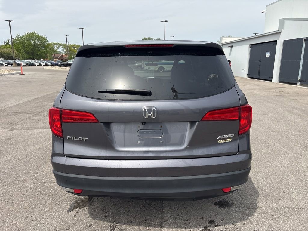 Used 2018 Honda Pilot LX image 3