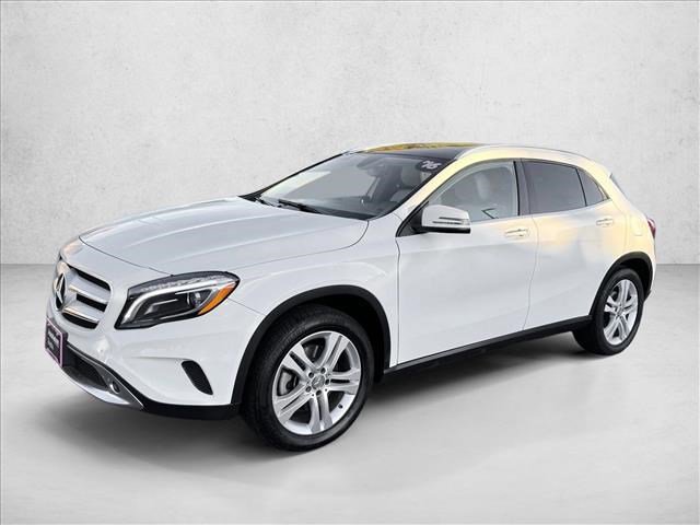 Used 2016 Mercedes-Benz GLA 250 4MATIC