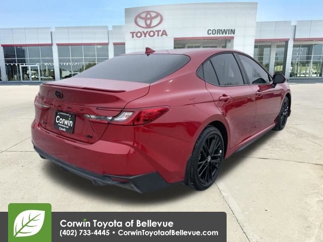 Used 2026 Toyota Camry SE w/ Multimedia Upgrade Package image 5