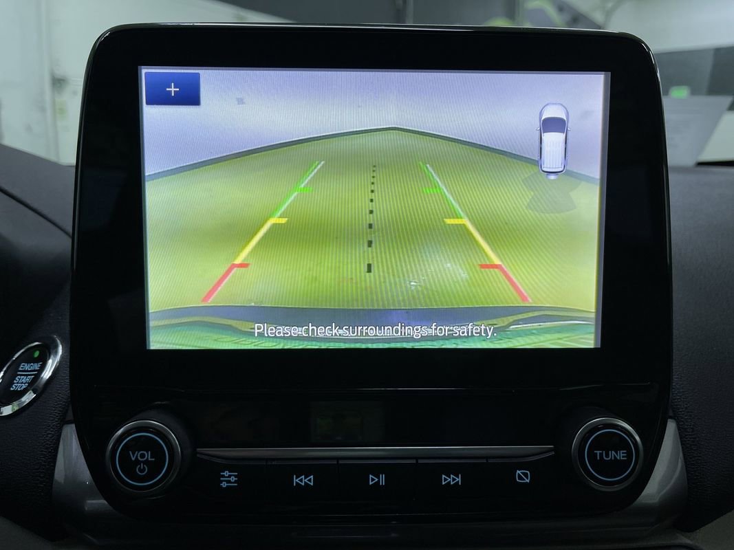 Used 2021 Ford EcoSport SE image 22