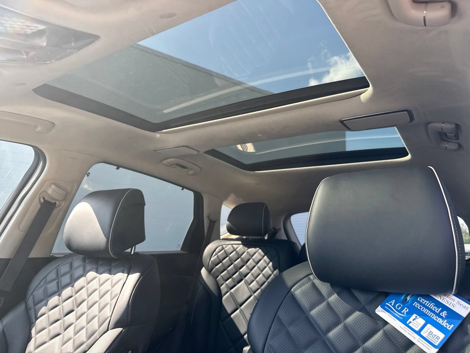 New 2026 Genesis GV80 3.5T Prestige AWD/4WD image 34