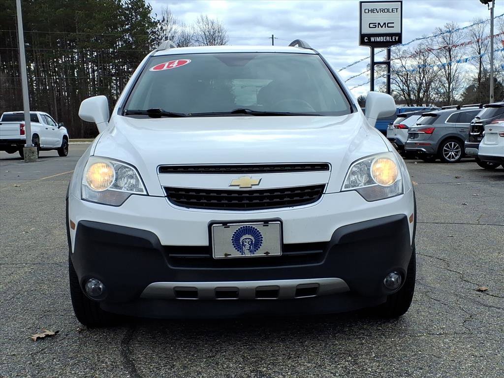 Used 2014 Chevrolet Captiva Sport LS image 2