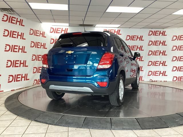 Used 2020 Chevrolet Trax LT FWD image 7