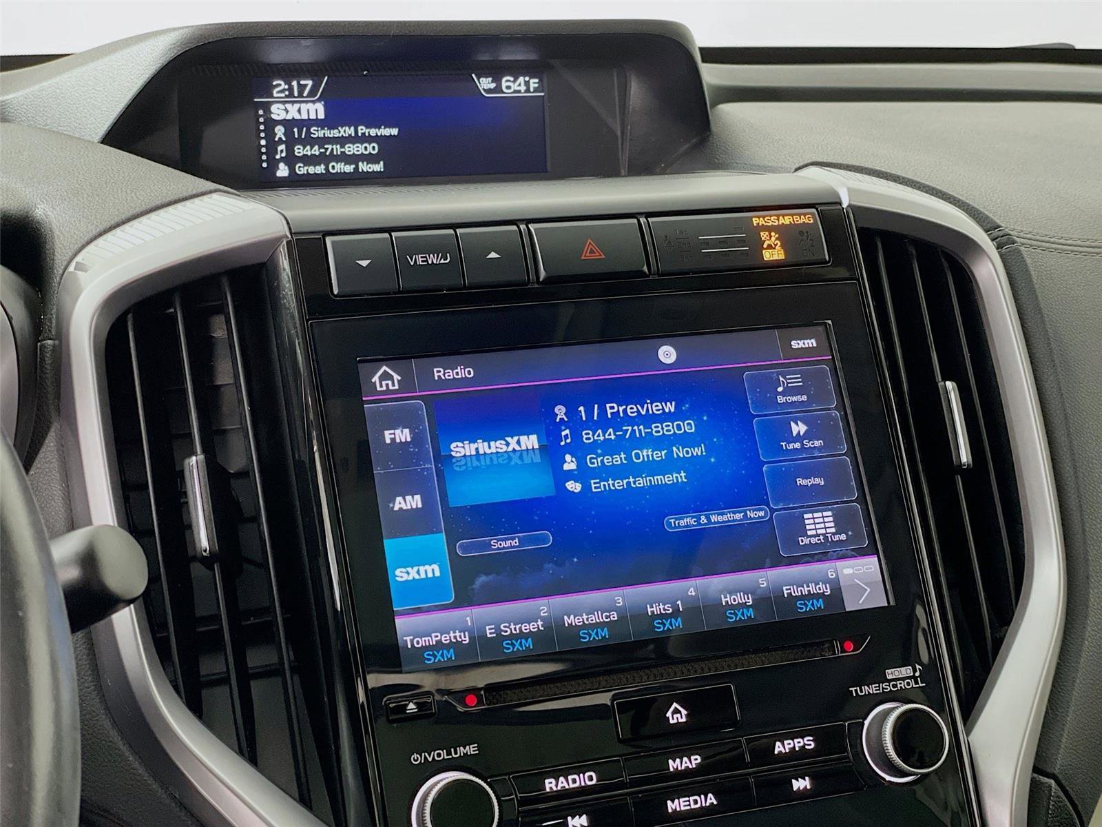 Used 2021 Subaru Ascent Touring w/ Popular Package #2A image 19