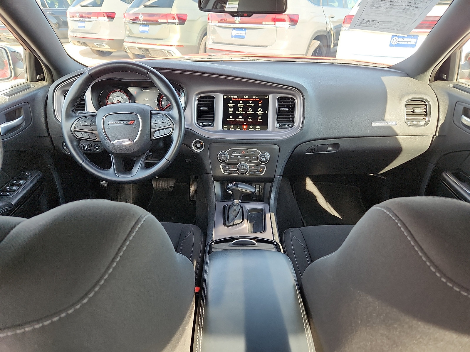 Used 2023 Dodge Charger SXT w/ Blacktop Package AWD/4WD image 11