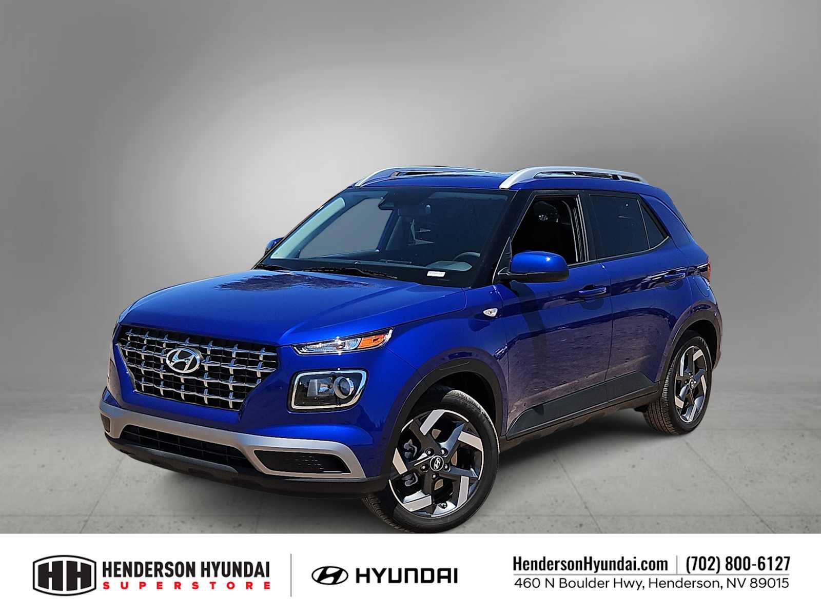 Certified 2026 Hyundai Venue SEL FWD video 1