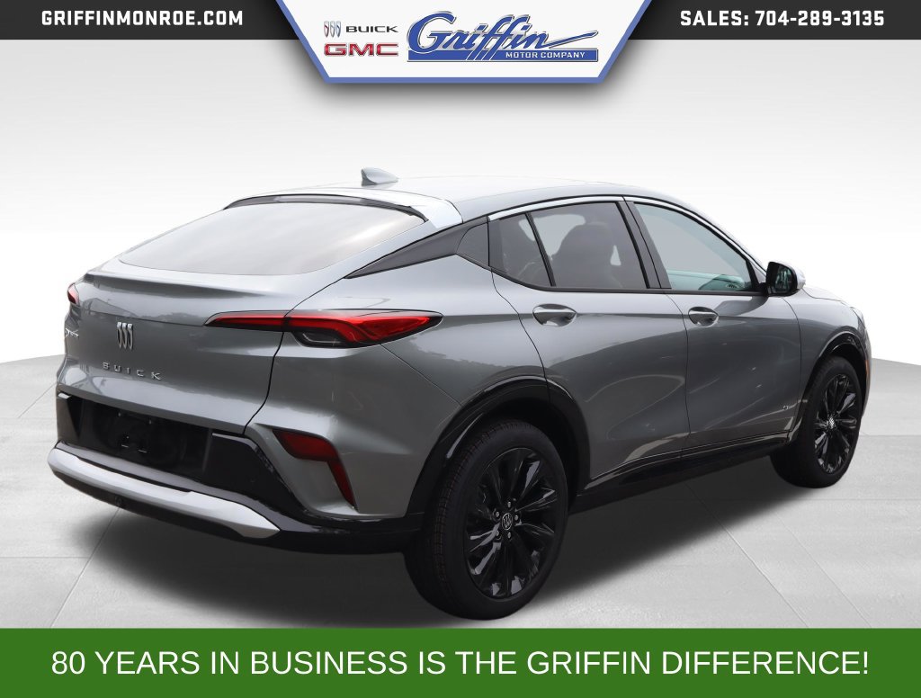 New 2026 Buick Envista Sport Touring w/ Convenience I Package FWD image 5