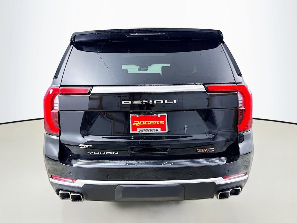 New 2026 GMC Yukon Denali w/ Denali Reserve Package AWD/4WD image 7
