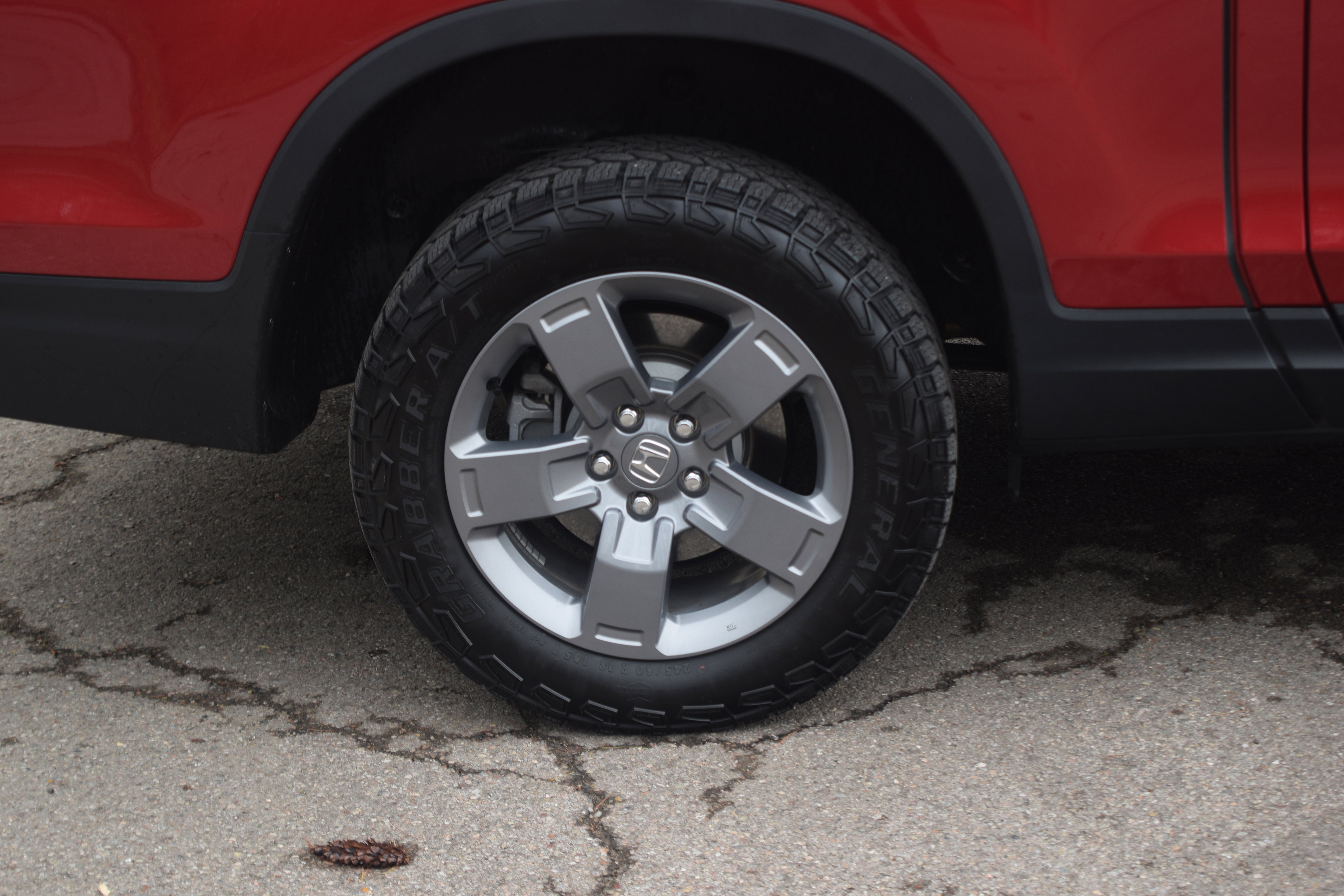 Used 2025 Honda Ridgeline TrailSport image 31