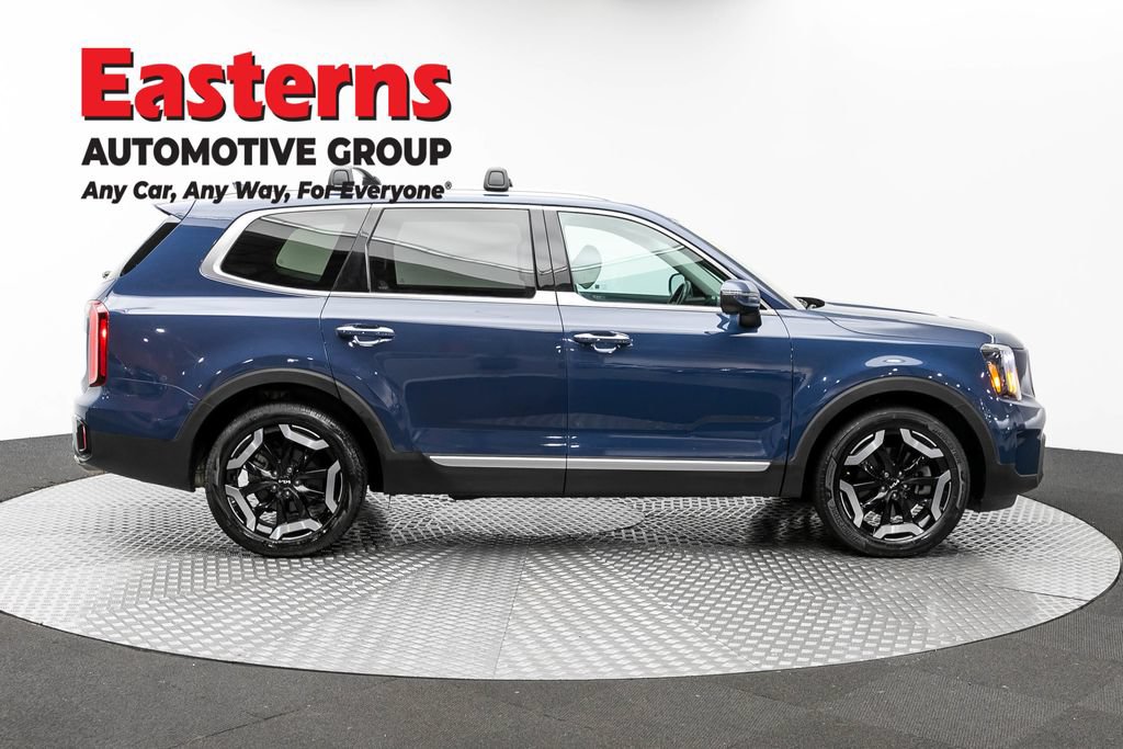 Used 2024 Kia Telluride S w/ S Sunroof Package AWD/4WD image 6