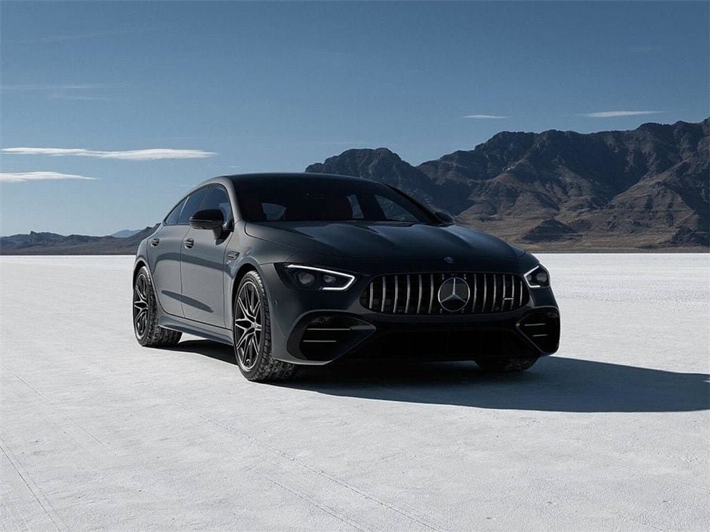 New 2026 Mercedes-Benz AMG GT 43 image 9