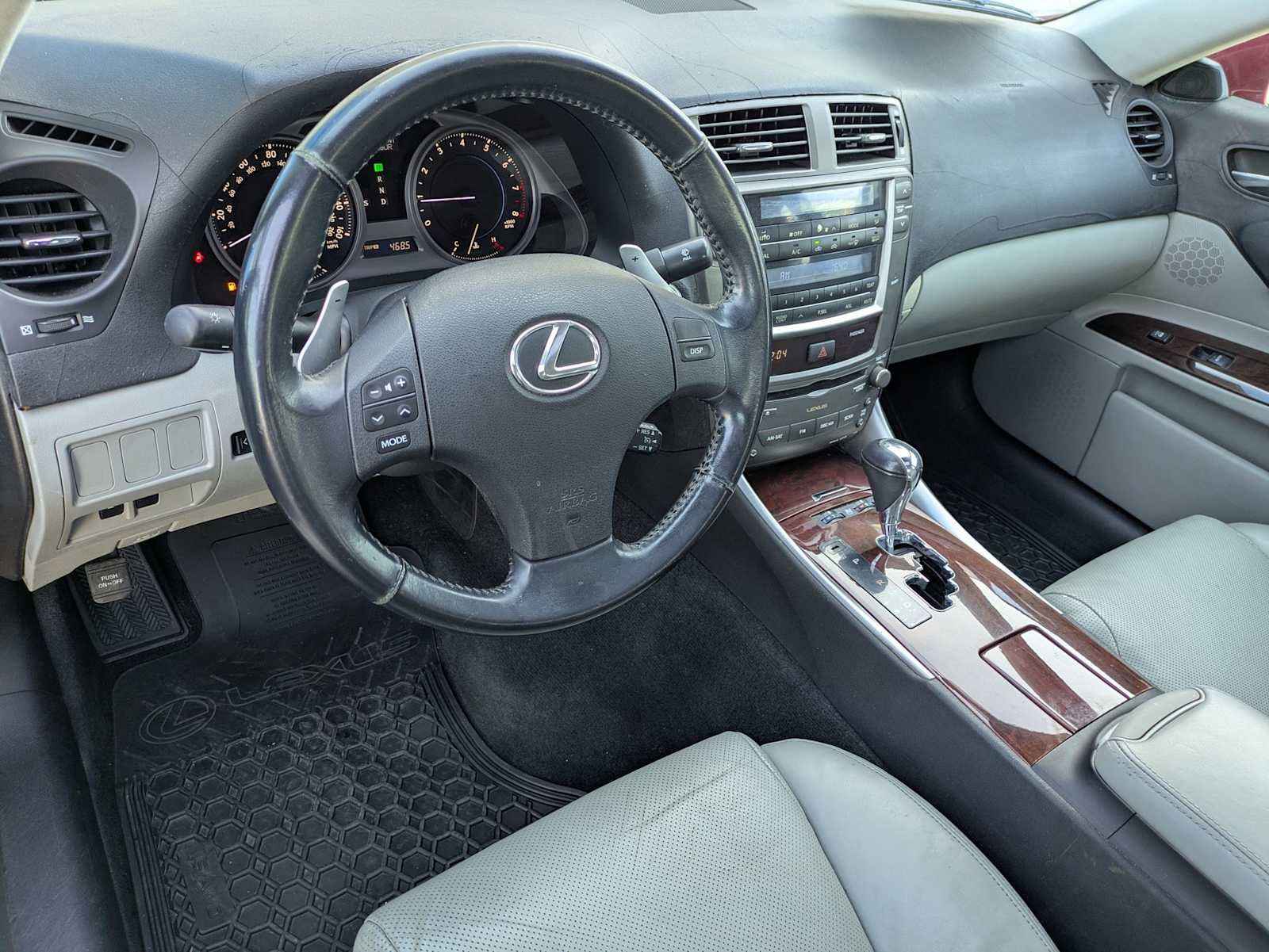 Used 2007 Lexus IS 250 AWD image 2