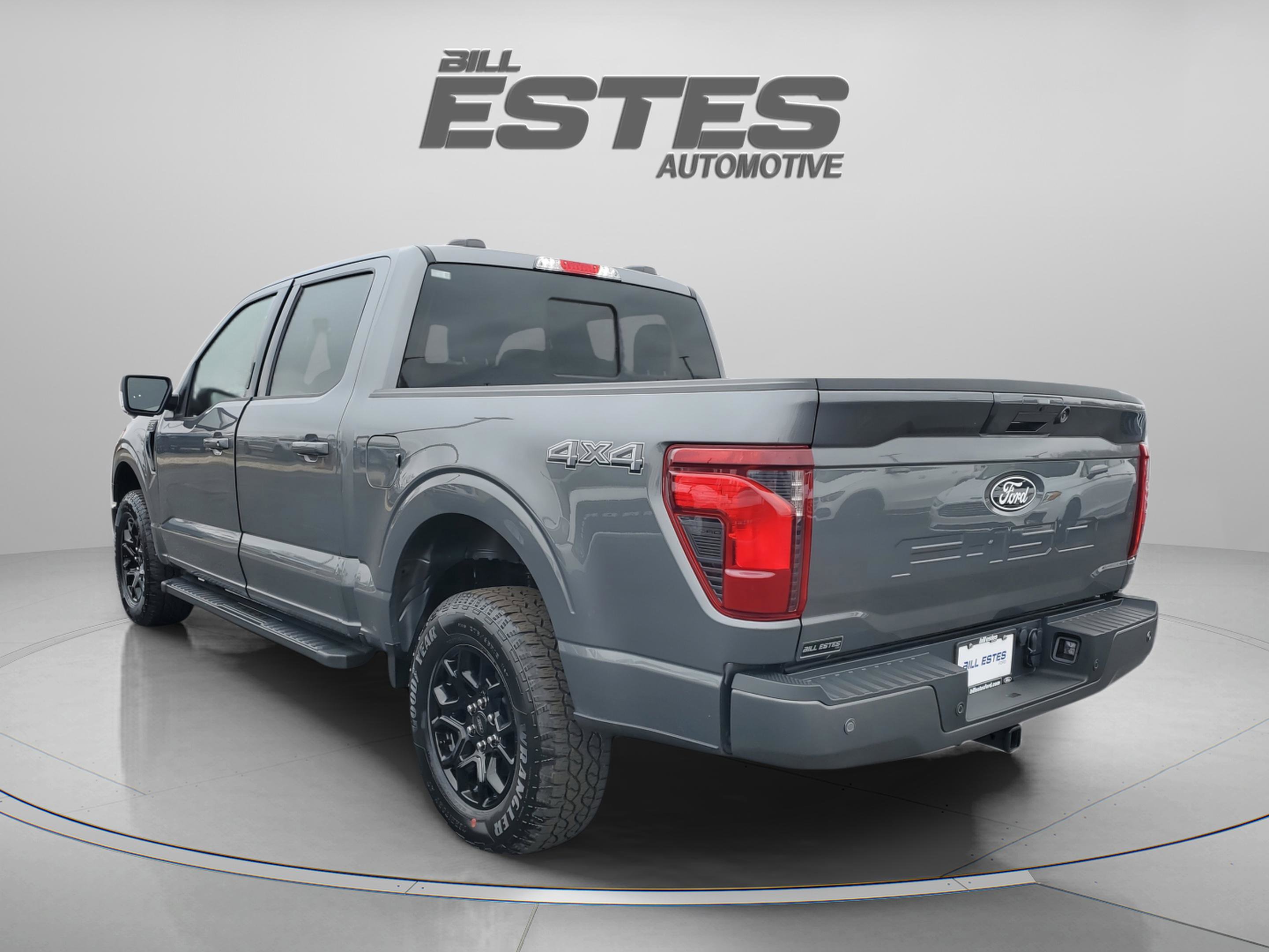 New 2026 Ford F150 XLT w/ Equipment Group 302A MID image 2