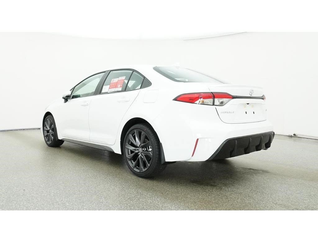 New 2026 Toyota Corolla SE FWD image 22