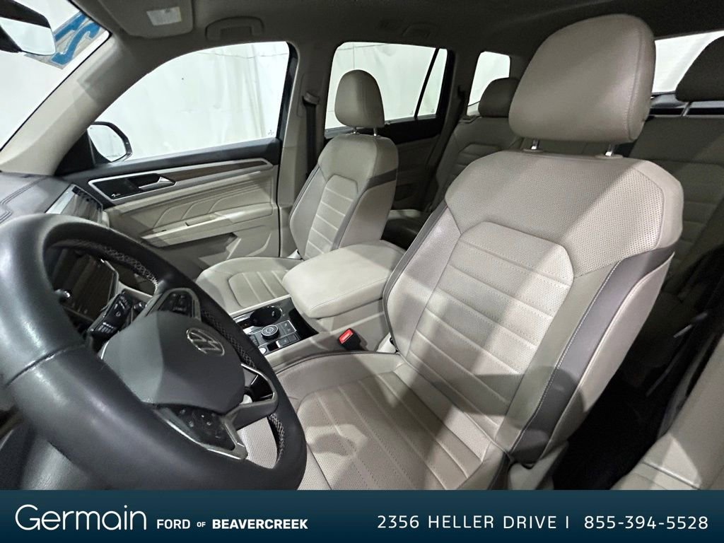 Used 2021 Volkswagen Atlas SEL Premium image 24