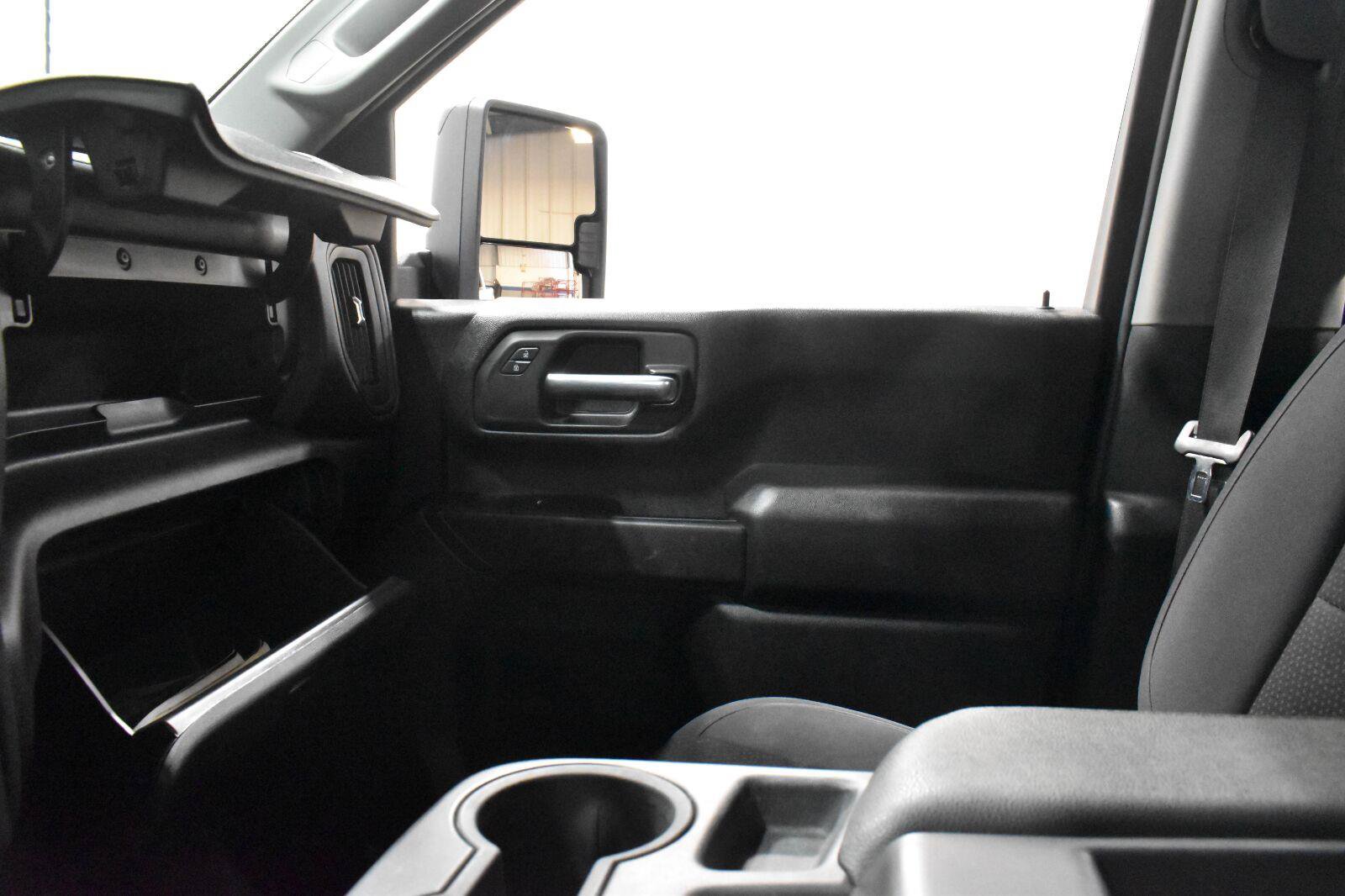 Used 2022 Chevrolet Silverado 2500 W/T w/ WT Convenience Package AWD/4WD image 18