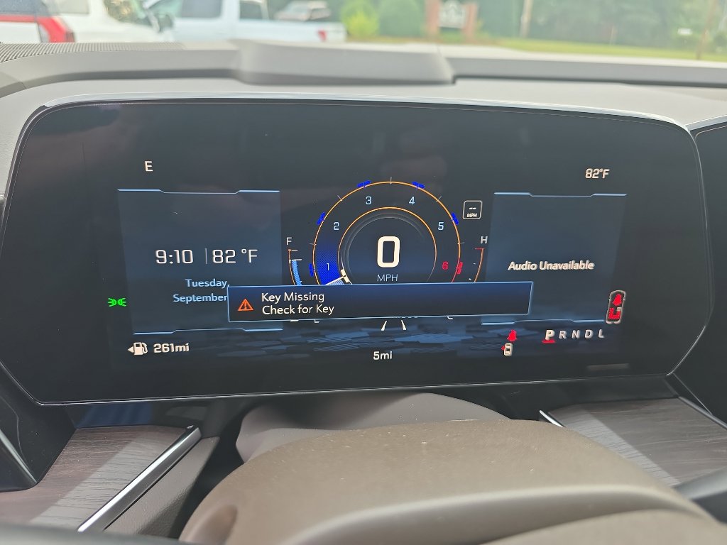 New 2026 Chevrolet Tahoe LT w/ Comfort Package image 26