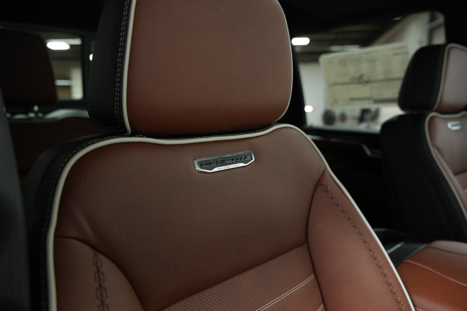 New 2026 GMC Sierra 2500 Denali Ultimate image 22