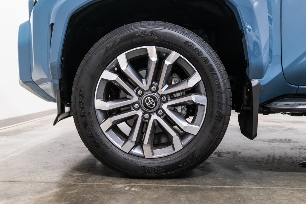 Certified 2026 Toyota 4Runner Limited AWD/4WD image 11
