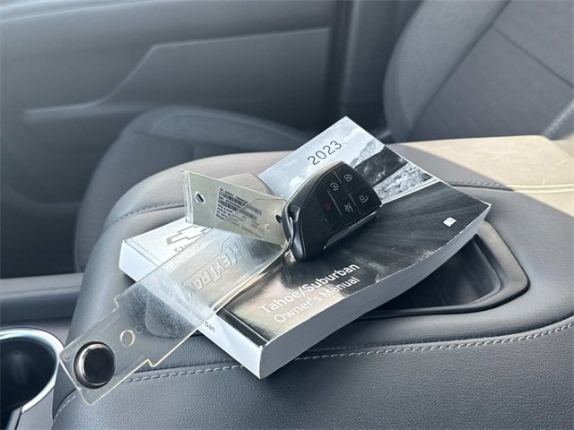 Used 2023 Chevrolet Tahoe LS w/ Driver Alert Package image 4
