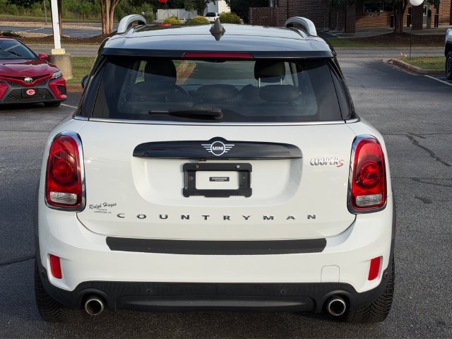 Used 2020 MINI Cooper Countryman S w/ Storage Package AWD/4WD image 4