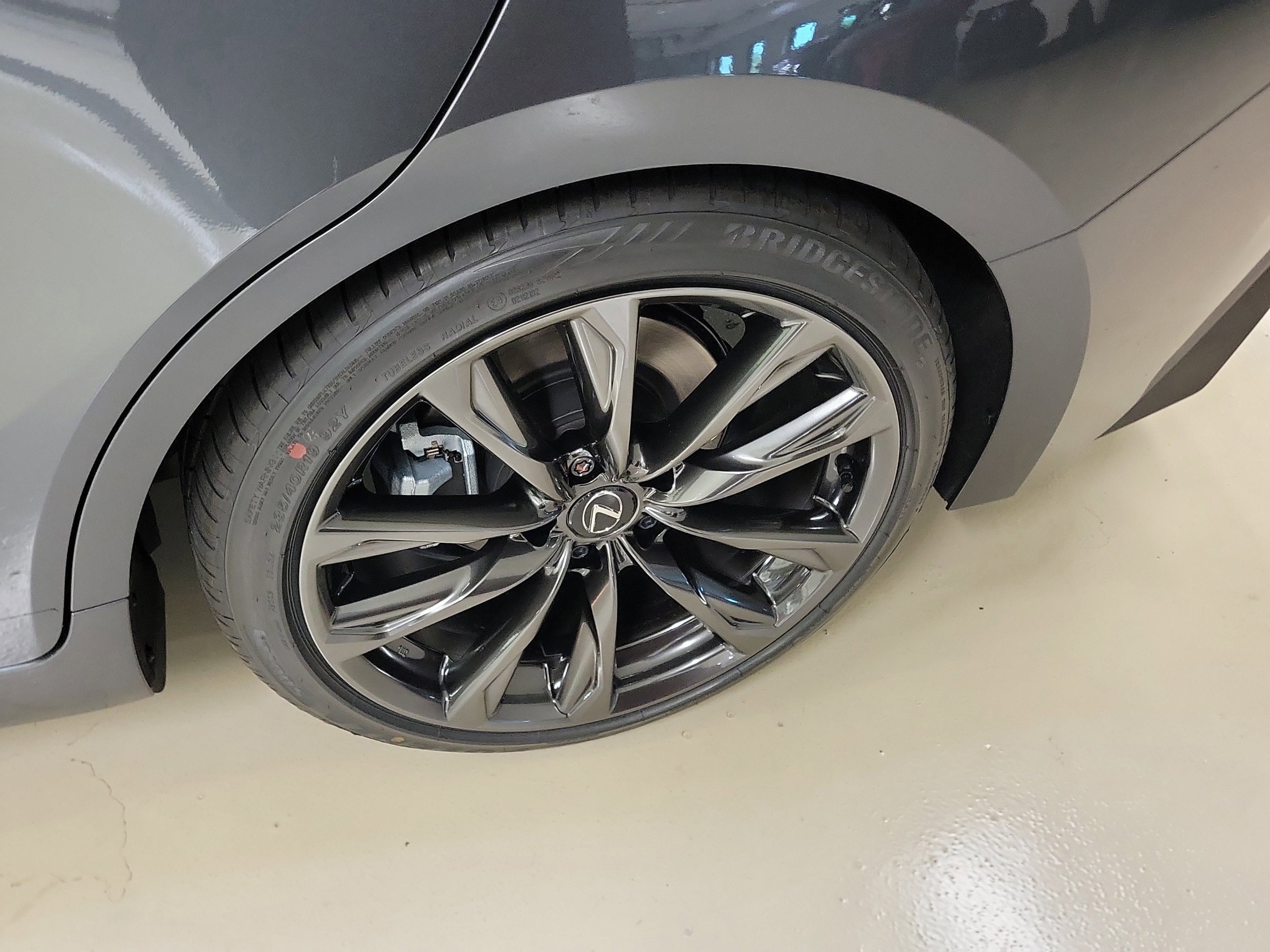 New 2025 Lexus IS 350 F Sport image 6