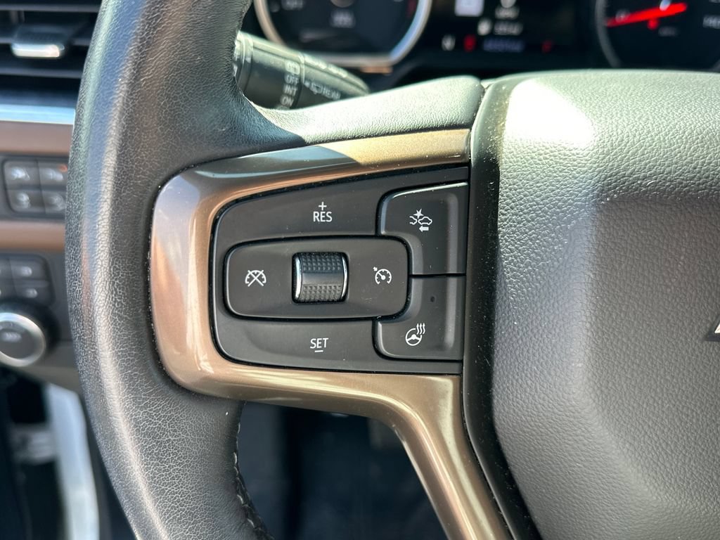 Used 2021 Chevrolet Tahoe High Country AWD/4WD image 21