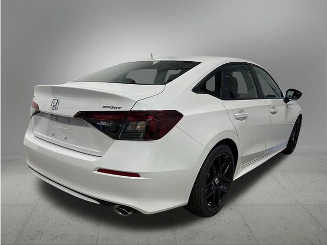 New 2026 Honda Civic Sport image 7