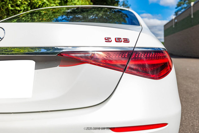 Used 2024 Mercedes-Benz S 63 AMG S image 61