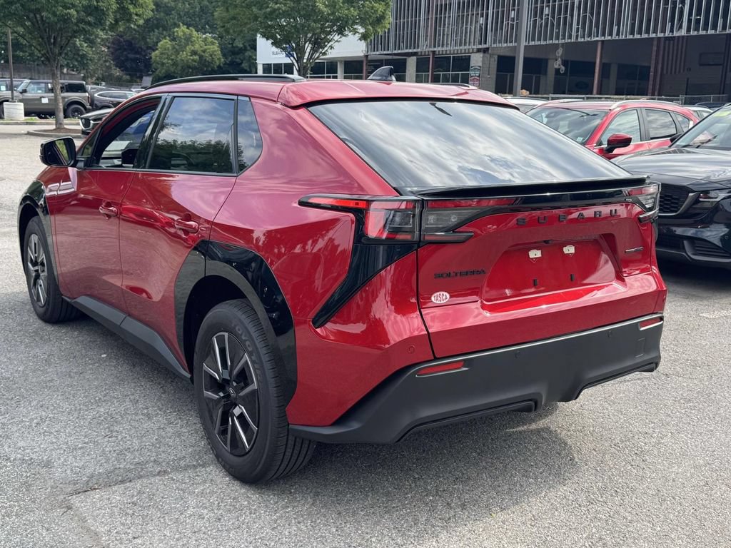 New 2026 Subaru Solterra AWD/4WD image 5
