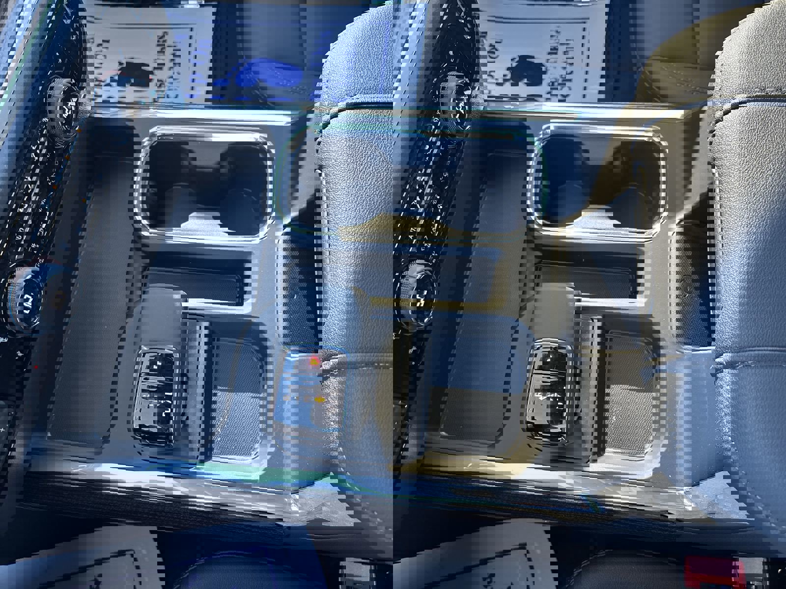 New 2026 Chevrolet Silverado 1500 LT Trail Boss w/ LT Trail Boss Premium Package image 23