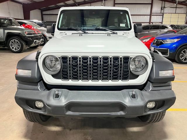 Used 2024 Jeep Wrangler Sport S image 8
