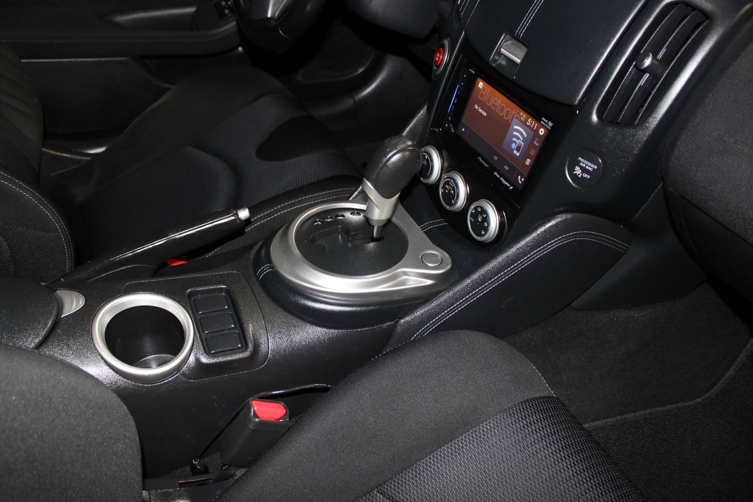 Used 2012 Nissan 370Z Coupe w/ Sport Pkg RWD image 27