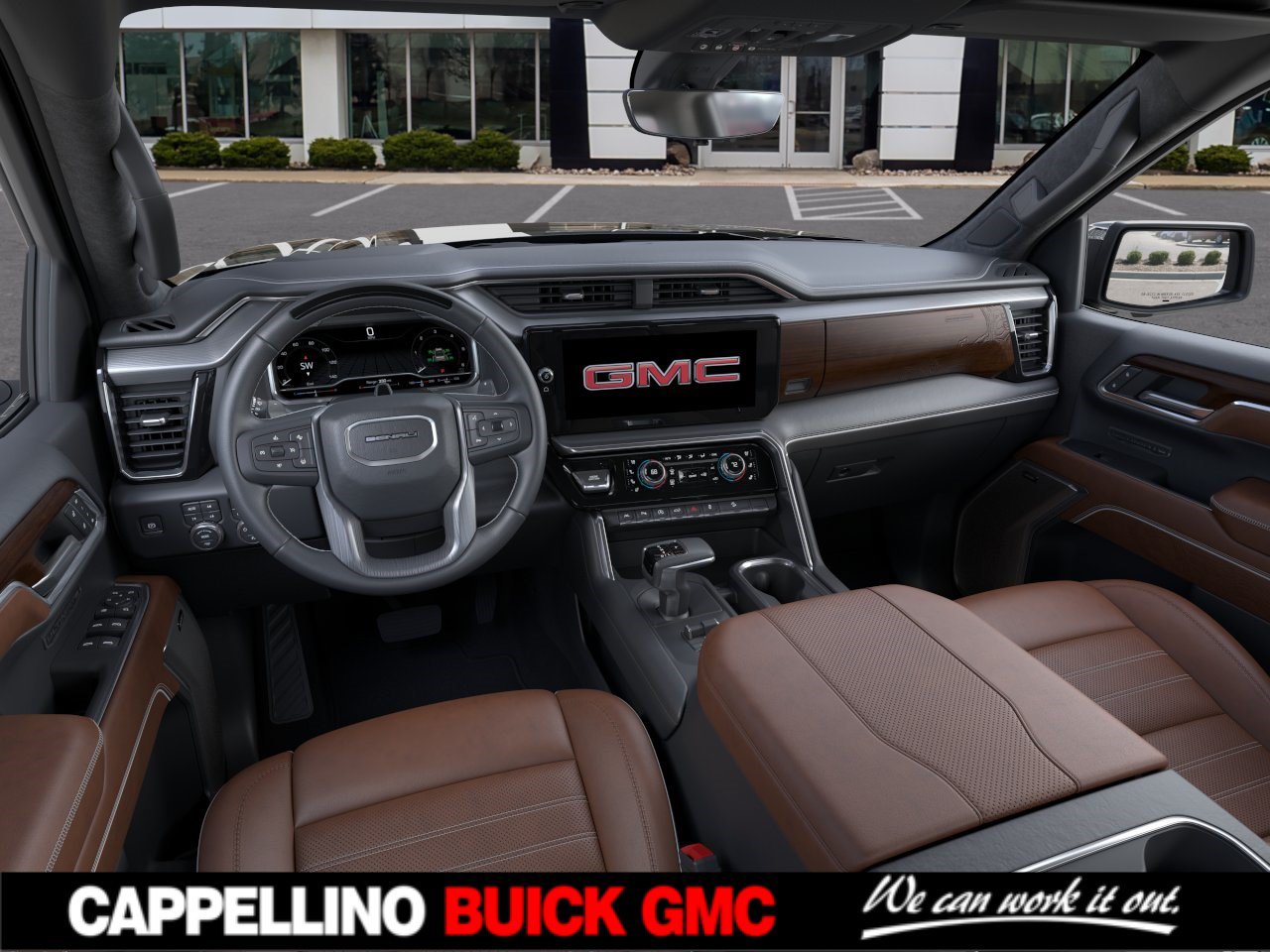 New 2026 GMC Sierra 1500 Denali Ultimate AWD/4WD image 15