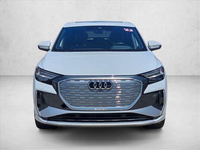 Used 2023 Audi Q4 e-tron Prestige AWD/4WD video 2